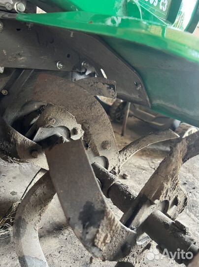 Культиватор