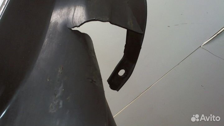 Защита арок (подкрылок) Nissan Pathfinder, 2009