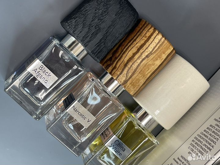 Nasomatto Bkack Afgano и другие Распив Оригинал