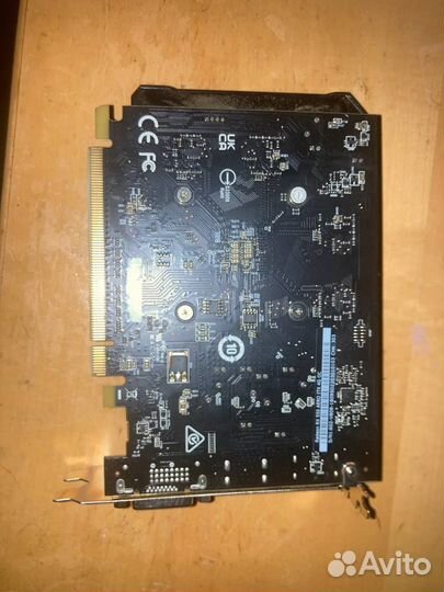 Msi radeon rx 550 4gb