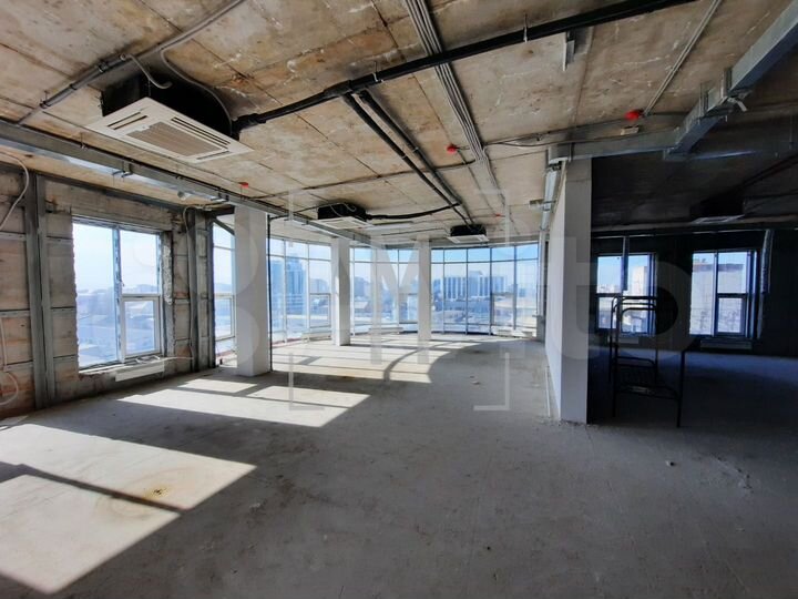 Видовой 4 этаж, open space, предч. отделка, 500 м2