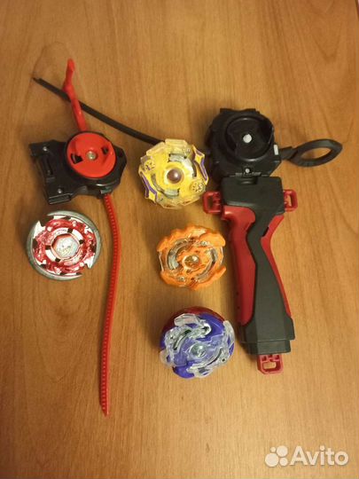 Бэйблэйды, редкая коллекция