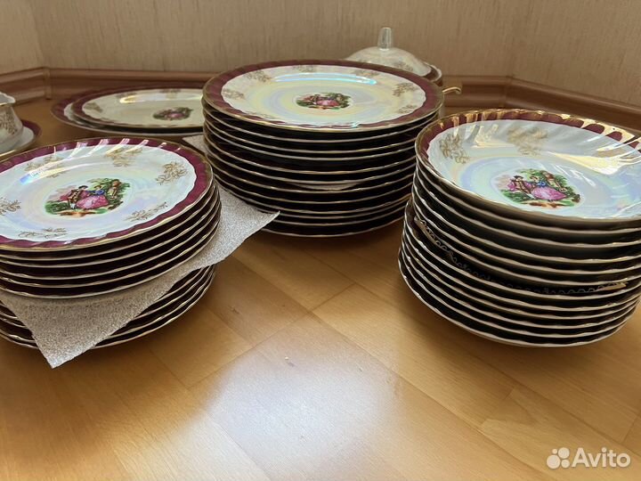 Сервиз столовый Мадонна Япония