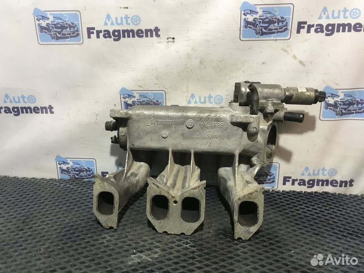 Коллектор впускной Renault Laguna F3P 1.8 1998