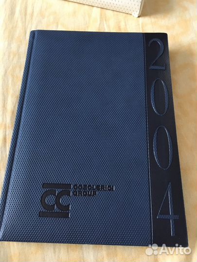 Ежедневник новый