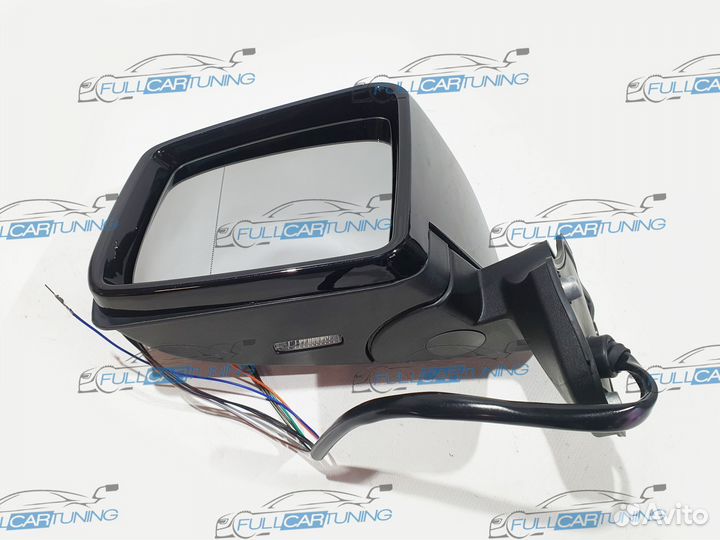 Зеркала Mercedes G W463 gelandewagen в сборе