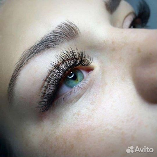 Качественное наращивание ресниц