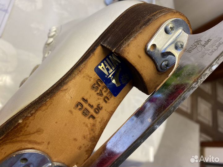 Коньки wifa 30