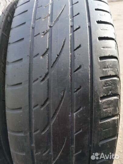 Continental ContiCrossContact UHP 235/65 R17 104V