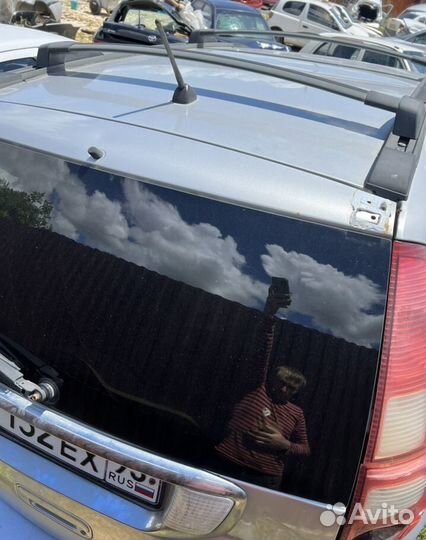 Рейлинги Great Wall Hover H2 H3