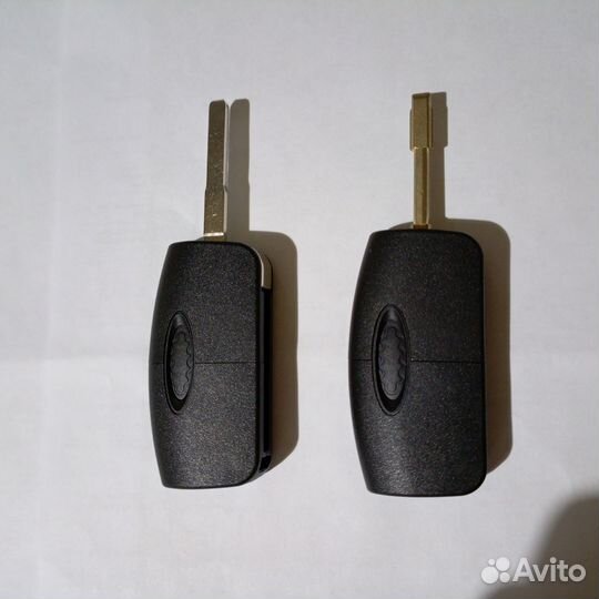 Корпус ключа Ford Focus 2
