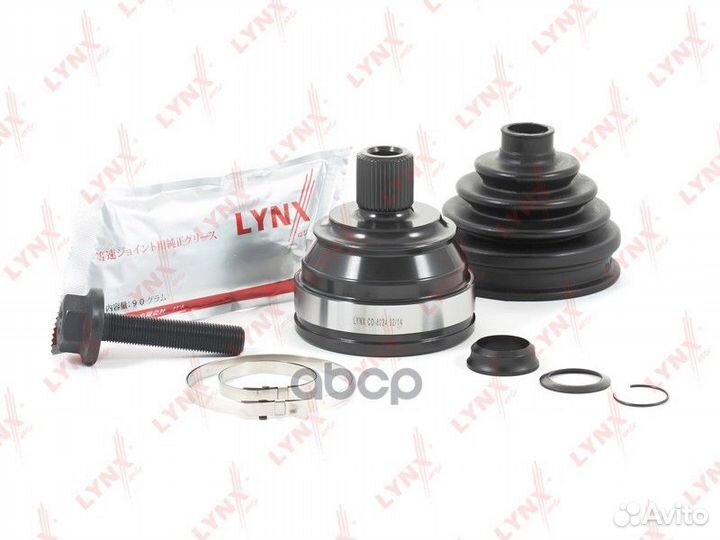 Шрус наружный перед прав/лев 2,278 CO8024 L