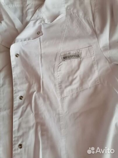 Медицинский халат