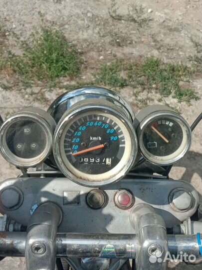 Чопер HOT-ROD