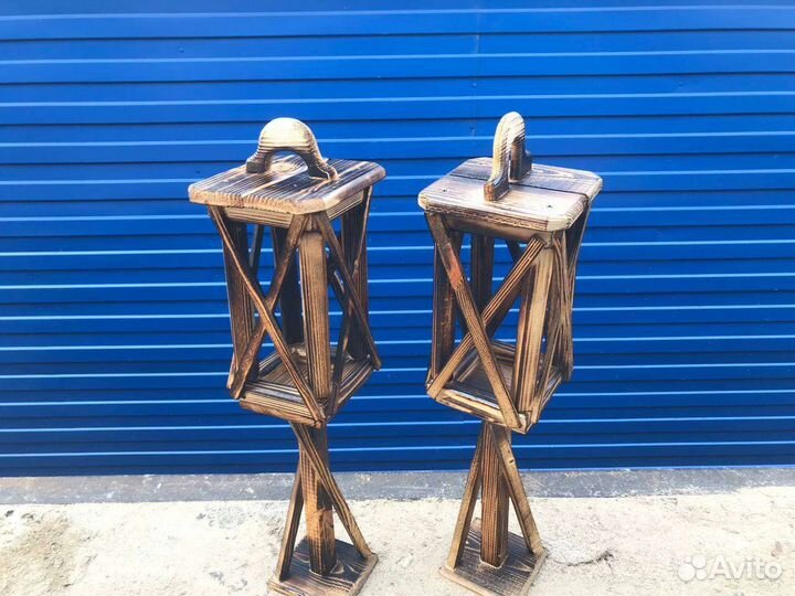 Светильник садовый