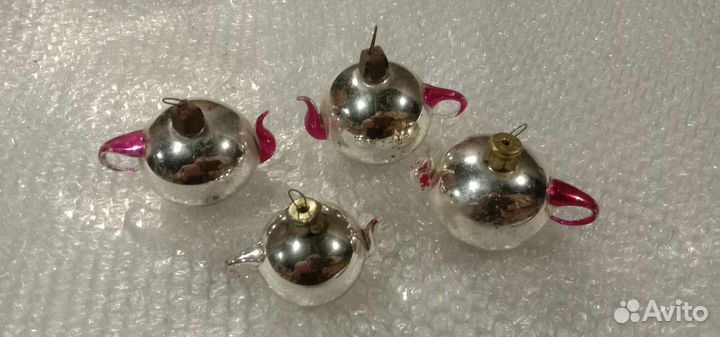 Елочные игрушки,украшения на подвесе