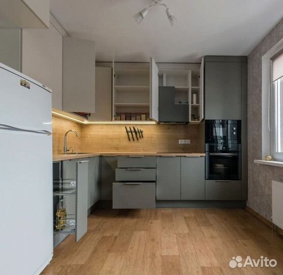 Кухонный гарнитур новый от фабрики
