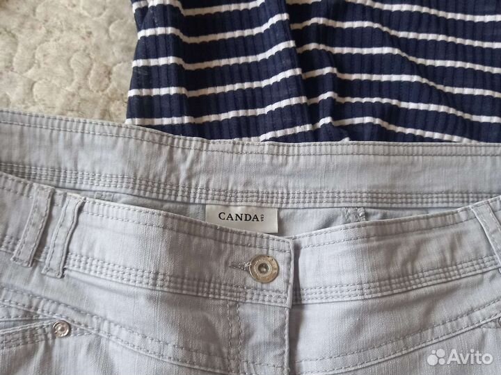 Вещи женские 56р