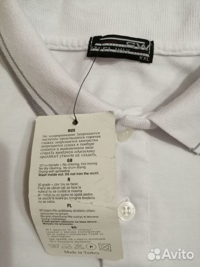 Тенниска футболка мужская новая,р.50-52