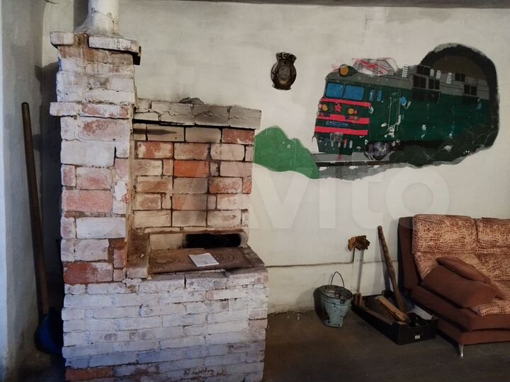 Гараж, 30 м²