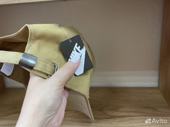 Бейсболка nike