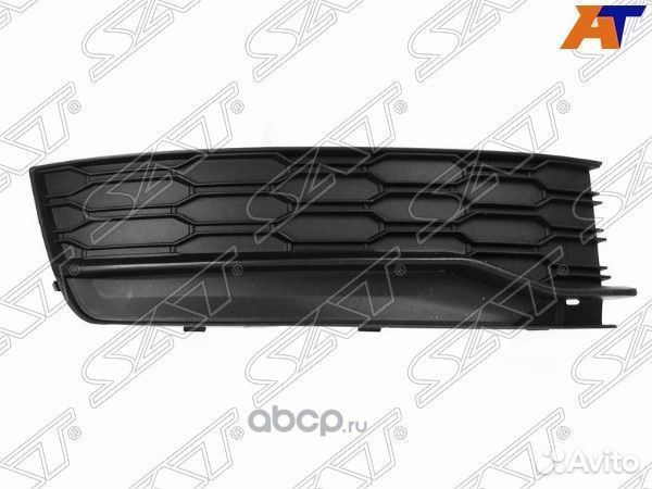 Заглушка птф правая Skoda Rapid (2017-2020)