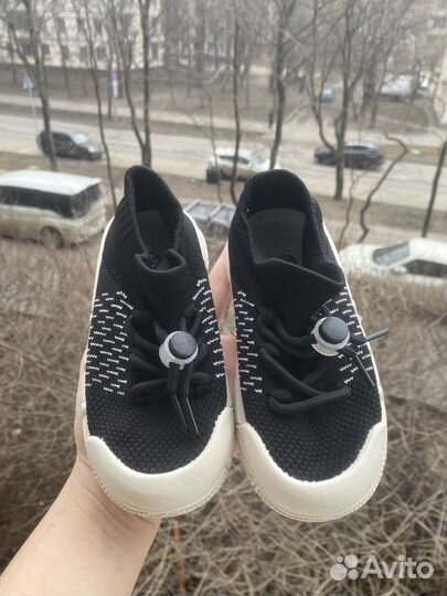 Кеды слипоны новые