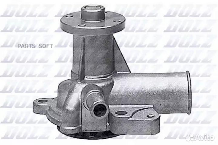 Dolz F111 Помпа водяная ford taunus 1.3