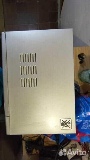 Микроволновая печь Panasonic