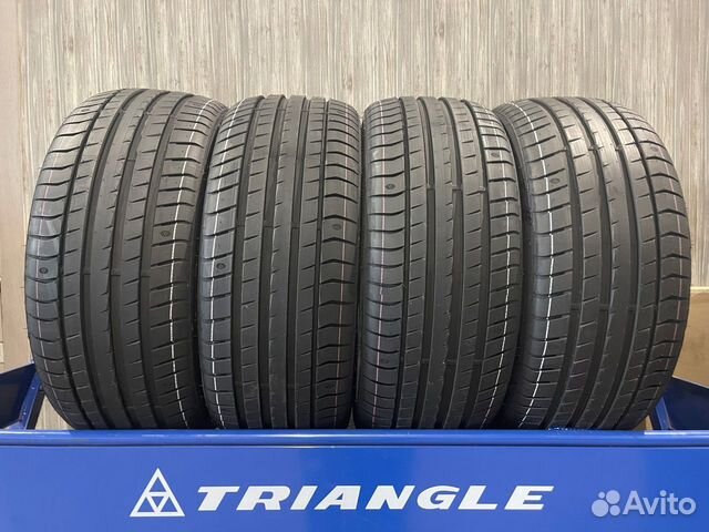 Triangle EffeXSport TH202 275/40 R20 107Y купить в Москве | Авито