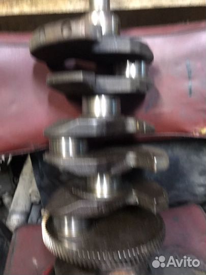 Mazda 6 GG коленвал,объём 2.3