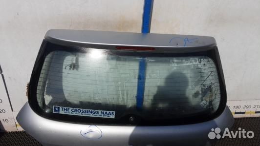 Дверь 3-5 peugeot 307 (8DN18GF01)