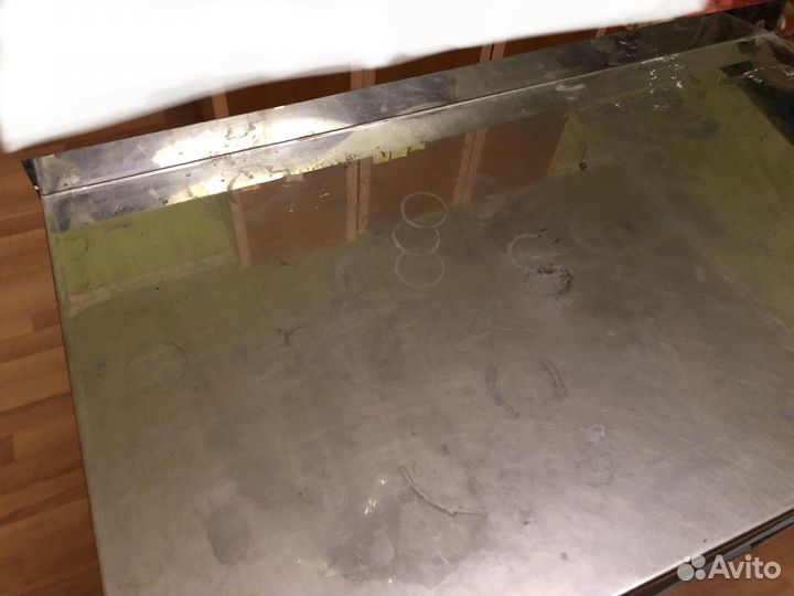 Столешница из металла