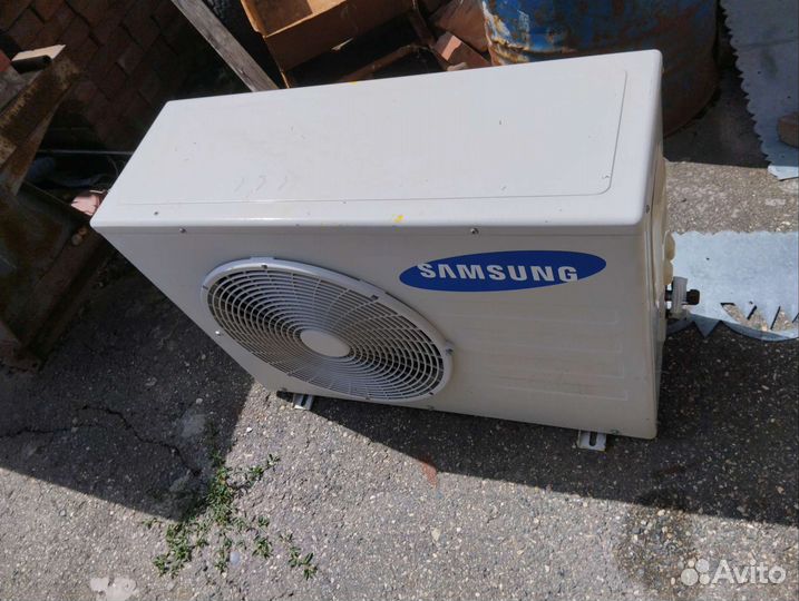 Кондиционер samsung 24 бу