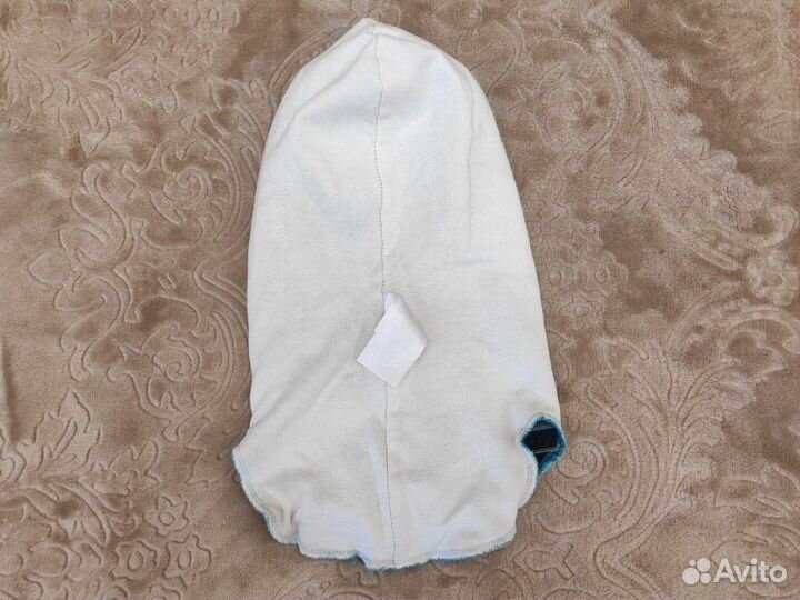 Шлем зимний kivat финляндия размер 3 на 5-10 лет