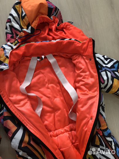 Горнолыжный комбинезон женский