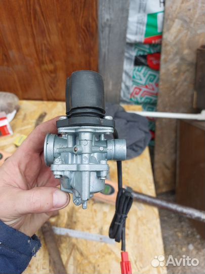Карбюратор yamaha джог 50
