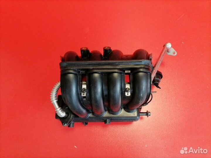 Коллектор впускной Chevrolet Aveo T250 B12D1 2010