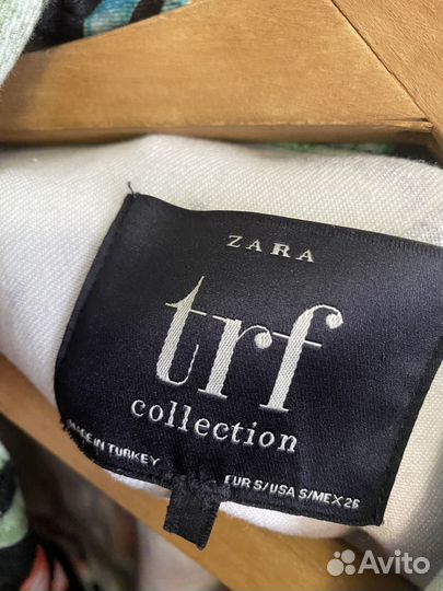 Пиджак zara 42-44