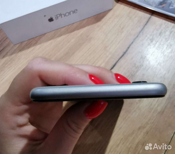 Телефон iPhone 6s (128 гб)