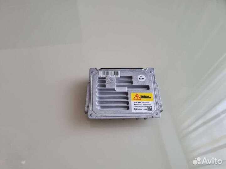 Блок розжига valeo 7G 89089352 новый