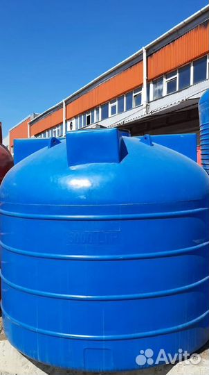 Емкость для хранения топлива и других веществ