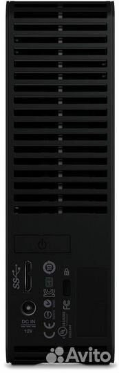 Внешние жесткие диски и SSD Wd wdbwlg0080HBK-eesn