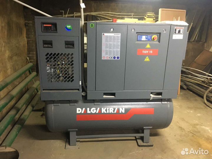 Ремонт поршневых компрессоров