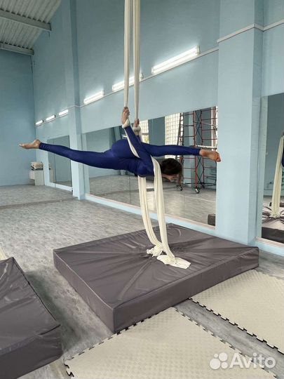 Воздушная гимнастики