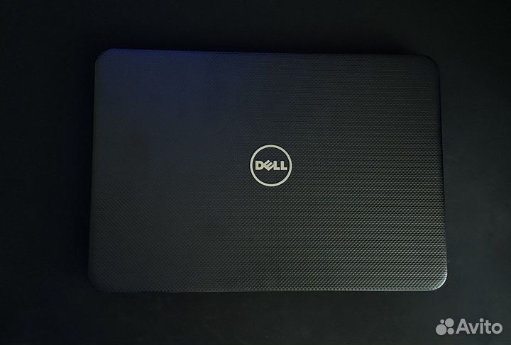 Ноутбук dell inspiron 3537