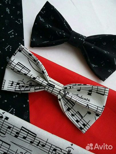 Галстук бабочка