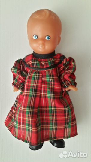 Пупсик гдр 80х годов