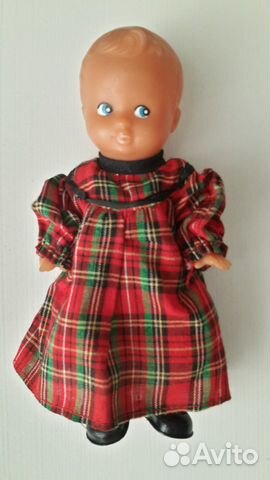 Пупсик гдр 80х годов