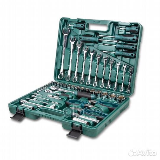 Набор универсальный rossvik, 55 предметов UST05